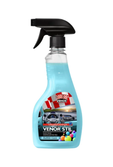 Засіб для очищення та полірування пластика VENOR STIL Bubble Gum