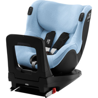 Літній чохол BRITAX-ROMER DualFix M/3/i-Size/iSENSE Blue