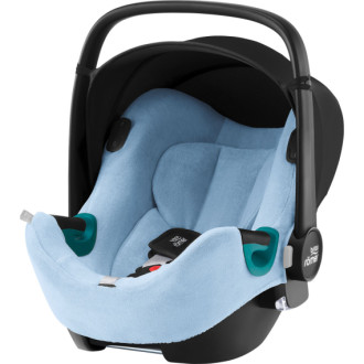 Літній чохол BRITAX-ROMER BABY-SAFE 2/3/i-SIZE/iSENSE Blue