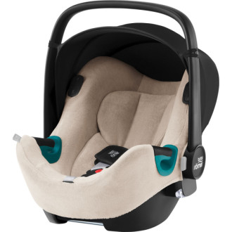 Літній чохол BRITAX-ROMER BABY-SAFE 2/3/i-SIZE/iSENSE Beige