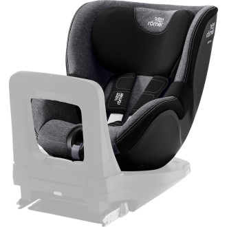 Автокрісло BRITAX-ROMER DUALFIX 5Z Graphite Marble