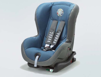 Автокрісло VAG Bobsy G1 ISOFIX DUO plus