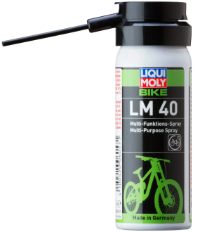 Мастило Liqui Moly Bike LM 40