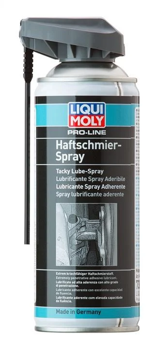 Мастило LIQUI MOLY Pro-Line Haftschmier Spray
