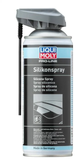 Мастило LIQUI MOLY Pro-Line Silikon-Spray