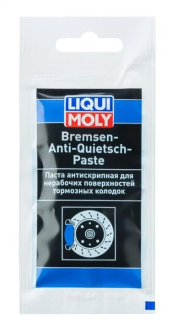 Мастило LIQUI MOLY Anti-Quietsch-Paste