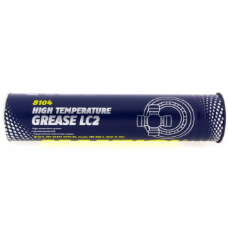 Мастило високотемпературне LC-2 Hochtemperaturfett Mannol 8104