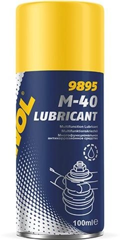 Мастило Mannol M-40 Lubricant