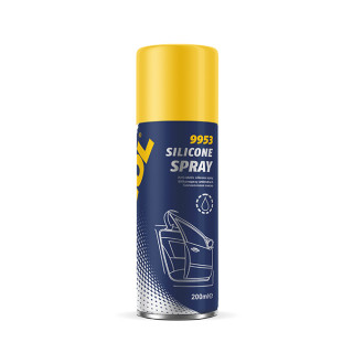 Silicone Spray Antistatisch