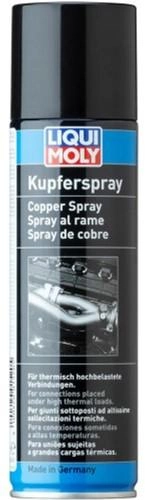 Мідне мастило KUPFER-SPRAY Liqui Moly 1824