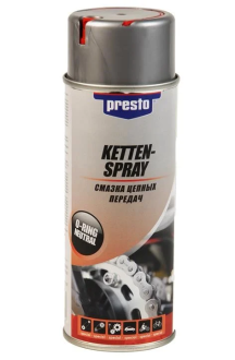 Мастило PRESTO Ketten Spray