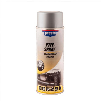 Мастило PRESTO PTFE-Spray