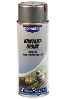 Мастило PRESTO Kontakt-Spray