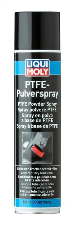 Мастило LIQUI MOLY PTFE-Pulver-Spray