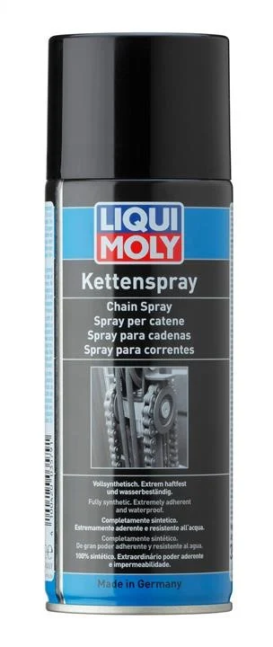 Мастило LIQUI MOLY Kettenspray