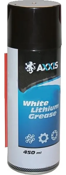 Мастило AXXIS WHITE LITHIUM GREASE