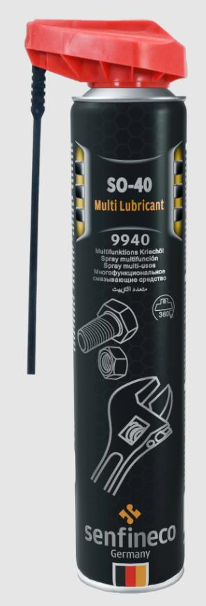 Мастило багатоцільове Multi lubricant Senfineco 9940