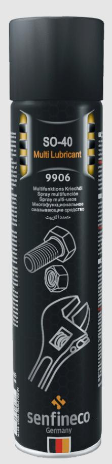 Мастило багатоцільове Multi lubricant Senfineco 9906