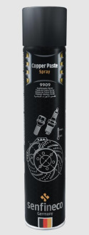 Мідне мастило Copper Paste Spray Senfineco 9909