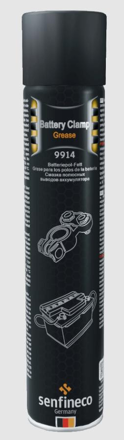 Мастило для ланцюгів Battery Clamp Grease Senfineco 9914