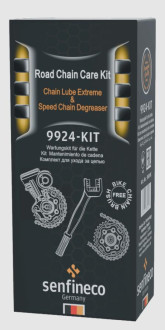 Мастило для ланцюгів Road Chain Care Kit Senfineco 9924Kit