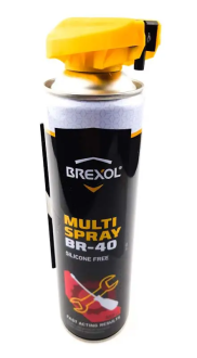 Мастило BREXOL MULTI SPRAY