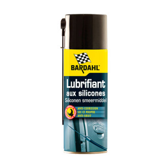 Lubricant Aux Silicone