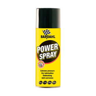 POWER SPRAY