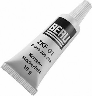 Мастило для свічок/форсунок Kerzen-steckerfett BERU ZKF01