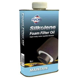 SILKOLENE FOAM FILTER OIL