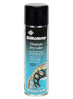 SILKOLENE TITANIUM DRY LUBE спрей