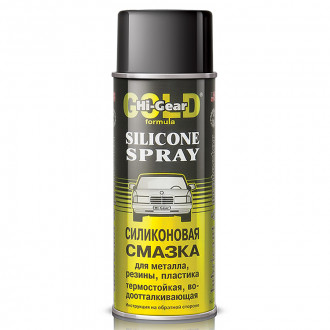 Мастило HI-GEAR SILICONE SPRAY