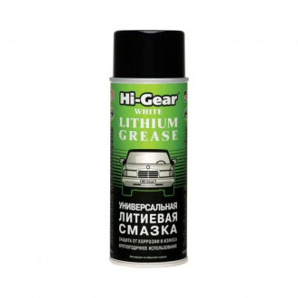 Мастило HI-GEAR LITHIUM GREASE