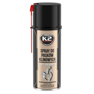 Мастило K2 SPRAY DO PASKÓW KLIN