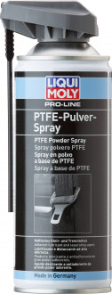 Мастило LIQUI MOLY Pro-Line PTFE-Pulver-Spray