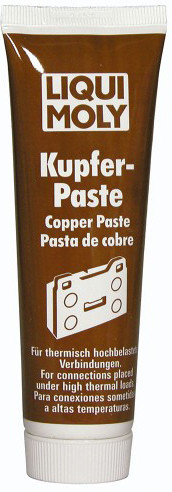 Keramik-Paste