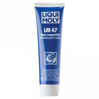 Мастило LIQUI MOLY Langzeitfett + MoS2