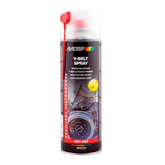 V-Belt Spray