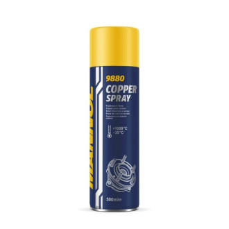 Мастило Mannol Copper spray