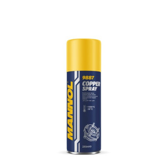 Мастило Mannol Copper spray