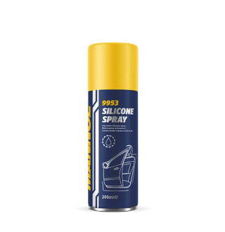 Silicone Spray Antistatisch