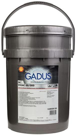 Gadus S4 V45 AC 00/000