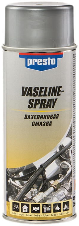 Мастило PRESTO Vaseline-Spray