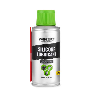 Мастило силіконове Winso Silikone Lubicant 0.2 л аерозоль 820140