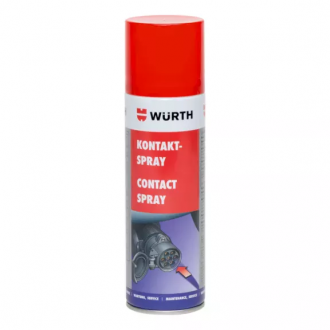 Мастило WURTH CONTACT SPRAY