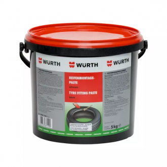 Мастило WURTH TYRE FITTING PASTE