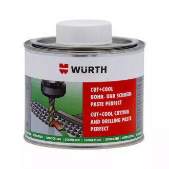 Мастило WURTH CUT+COOL CUTTING AND DRILLING PASTE PERFECT