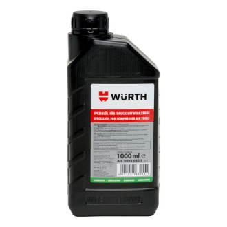 SPECIAL OIL FOR COMPRESSED AIR TOOLS