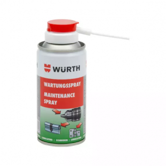 Мастило WURTH MAINTENANCE SPRAY