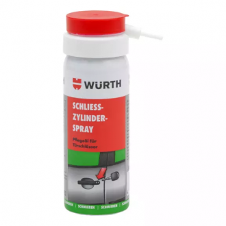 Мастило WURTH ZYLINDR SPRAY